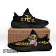 Chifuyu Matsuno Shoes Custom Tokyo Revengers Anime YZ Boost Sneakers - LittleOwh - 1