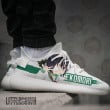 Kuzuha Togashi Shoes Custom Love, Chunibyo & Other Delusions Anime YZ Boost Sneakers - LittleOwh - 2