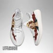 Shanks Shoes Custom 1Piece Anime YZ Boost Sneakers - LittleOwh - 3