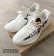 Kinro Shoes Custom Dr Stone Anime YZ Boost Sneakers - LittleOwh - 4