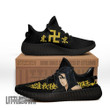 Keisuke Baji Shoes Custom Tokyo Revengers Anime YZ Boost Sneakers - LittleOwh - 1