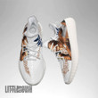 Jean Kirstein Shoes Custom Attack on Titan Anime YZ Boost Sneakers - LittleOwh - 3