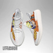Nrt Uzumaki Shoes Custom Nrt Anime YZ Boost Sneakers - LittleOwh - 3