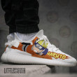 Nrt Uzumaki Shoes Custom Nrt Anime YZ Boost Sneakers - LittleOwh - 2