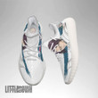 Uryu Ishida Shoes Custom Bleach Anime YZ Boost Sneakers - LittleOwh - 3