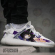 Sailor Saturn Shoes Custom Sailor Moon Anime YZ Boost Sneakers - LittleOwh - 2