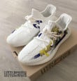 Sting Eucliffe Shoes Custom Fairy Tail Anime YZ Boost Sneakers - LittleOwh - 4