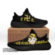 Takemichi Hanagaki Shoes Custom Tokyo Revengers Anime YZ Boost Sneakers - LittleOwh - 1
