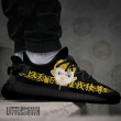 Takemichi Hanagaki Shoes Custom Tokyo Revengers Anime YZ Boost Sneakers - LittleOwh - 2
