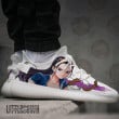 Nico Robin Shoes Custom 1Piece Anime YZ Boost Sneakers - LittleOwh - 2
