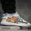 Charizard Shoes Custom Pokemon Anime YZ Boost Sneakers - LittleOwh - 2
