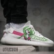 Gardevoir Shoes Custom Pokemon Anime YZ Boost Sneakers - LittleOwh - 2