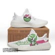 Gardevoir Shoes Custom Pokemon Anime YZ Boost Sneakers - LittleOwh - 1