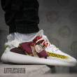 Eustass Kid Shoes Custom 1Piece Anime YZ Boost Sneakers - LittleOwh - 2
