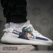 Ging Freecss Shoes Custom Hunter x Hunter Anime YZ Boost Sneakers - LittleOwh - 2