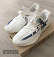 Ging Freecss Shoes Custom Hunter x Hunter Anime YZ Boost Sneakers - LittleOwh - 4