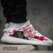 Goku Black Shoes Custom Dragon Ball Anime YZ Boost Sneakers - LittleOwh - 2