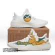 Dragonite Shoes Custom Pokemon Anime YZ Boost Sneakers - LittleOwh - 1