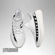 Bartholomew Kuma Shoes Custom 1Piece Anime YZ Boost Sneakers - LittleOwh - 3