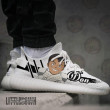 Don Shoes Custom Promised Neverland Anime YZ Boost Sneakers - LittleOwh - 2