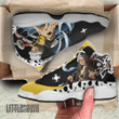 Trafalgar Law Shoes Custom 1Piece Anime JD13 Sneakers - LittleOwh - 3