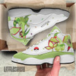 Flygon Shoes Custom Pokemon Anime JD13 Sneakers - LittleOwh - 3