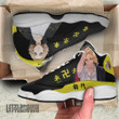 Manjiro Sano Shoes Custom Tokyo Revengers Anime JD13 Sneakers - LittleOwh - 3