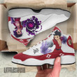 Zeldris Shoes Custom The Seven Deadly Sins Anime JD13 Sneakers - LittleOwh - 3