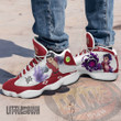 Zeldris Shoes Custom The Seven Deadly Sins Anime JD13 Sneakers - LittleOwh - 4