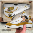 Koga Shoes Custom Anime Inuyasha JD13 Sneakers - LittleOwh - 4