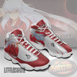 InuYasha Shoes Custom Anime JD13 Sneakers - LittleOwh - 2