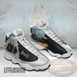 Henry Legolant Shoes Custom Black Clover Anime JD13 Sneakers - LittleOwh - 2