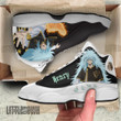 Henry Legolant Shoes Custom Black Clover Anime JD13 Sneakers - LittleOwh - 3