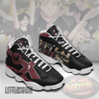 Inarizaki High Shoes Custom Haikyuu Anime JD13 Sneakers - LittleOwh - 2