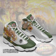 Escanor Shoes Custom The Seven Deadly Sins Anime JD13 Sneakers - LittleOwh - 2