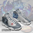 Alphonse Elric Shoes Custom Anime Fullmetal Alchemist JD13 Sneakers - LittleOwh - 2