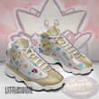 Togepi Shoes Custom Pokemon Anime JD13 Sneakers - LittleOwh - 2