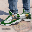 Armin Arlert Shoes Custom Attack On Titan Anime JD13 Sneakers - LittleOwh - 4
