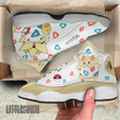 Togepi Shoes Custom Pokemon Anime JD13 Sneakers - LittleOwh - 3
