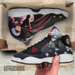 Satoru x Kakashi Shoes Custom Jujutsu Kaisen x Nrt Anime JD13 Sneakers - LittleOwh - 3