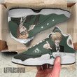 Byakuya Togami Shoes Custom Danganronpa Anime JD13 Sneakers - LittleOwh - 3