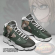 Byakuya Togami Shoes Custom Danganronpa Anime JD13 Sneakers - LittleOwh - 2