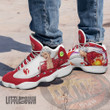 Ban Shoes Custom The Seven Deadly Sins Anime JD13 Sneakers - LittleOwh - 4