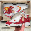 Ban Shoes Custom The Seven Deadly Sins Anime JD13 Sneakers - LittleOwh - 3