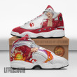 Ban Shoes Custom The Seven Deadly Sins Anime JD13 Sneakers - LittleOwh - 1