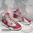 Ban Shoes Custom The Seven Deadly Sins Anime JD13 Sneakers - LittleOwh - 2