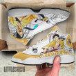 Ling Yao Shoes Custom Anime Fullmetal Alchemist JD13 Sneakers - LittleOwh - 4