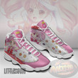 Chibiusa Tsukino Shoes Custom Sailor Moon Anime JD13 Sneakers - LittleOwh - 2
