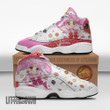 Chibiusa Tsukino Shoes Custom Sailor Moon Anime JD13 Sneakers - LittleOwh - 1