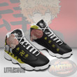 Nahoya Kawata Shoes Custom Tokyo Revengers Anime JD13 Sneakers - LittleOwh - 2